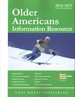 Older Americans Information Resource, 2018/19