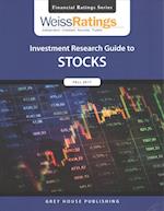 Weiss Ratings Investment Research Guide to Stocks, Fall 2017