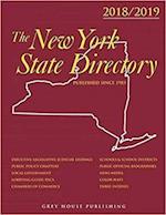 New York State Directory, 2018/19