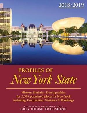 Profiles of New York, 2018/19