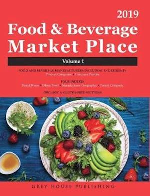 Food & Beverage Market Place