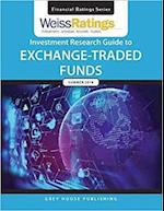 Weiss Ratings Investment Research Guide to Exchange-Traded Funds, Summer 2018