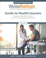 Weiss Ratings Guide to Health Insurers, Spring 2018