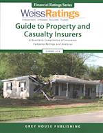 Weiss Ratings Guide to Property & Casualty Insurers, Summer 2018