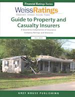 Weiss Ratings Guide to Property & Casualty Insurers, Fall 2018
