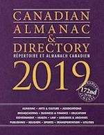 Canadian Almanac & Directory, 2019
