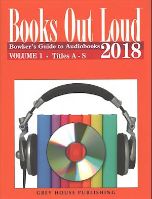 Books Out Loud - 2 Volume Set, 2018