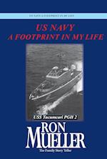 US Navy-A Footprint in My Life 