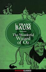 Wonderful Wizard of Oz (Diversion Classics)