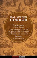 Halloween Horror (Diversion Classics)