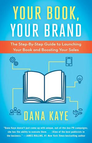 Your Book, Your Brand