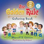 The Golden Rule Coloring Book 