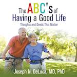 The ABC's of Having a Good Life