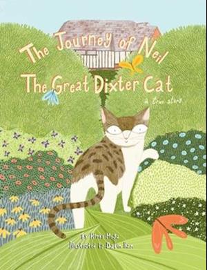 The Journey Of Neil The Great Dixter Cat