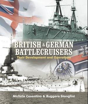 British and German Battlecruisers