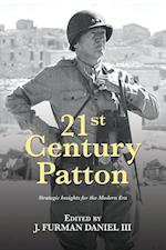 Iii, J:  21st Century Patton