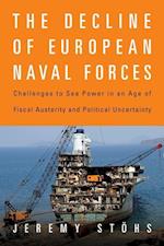 The Decline of European Naval Forces