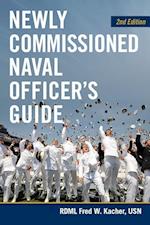 Kacher, F:  Newly Commissioned Naval Officers Guide