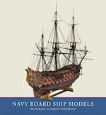 Navy Board Ship Models