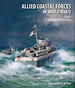 Allied Coastal Forces of World War II