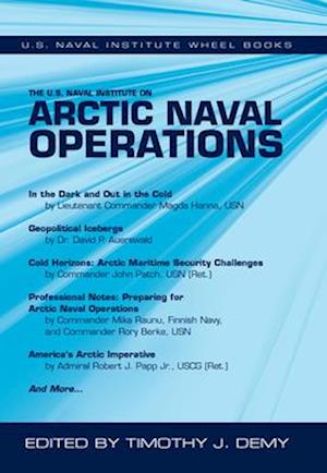 U.S. Naval Institute on Arctic Naval Operations