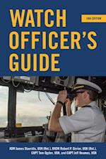 Watch Officer's Guide 16th Edition