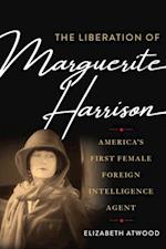 Liberation of Marguerite Harrison