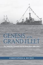 Genesis of the Grand Fleet