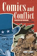 Comics and Conflict