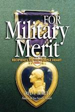 For Military Merit