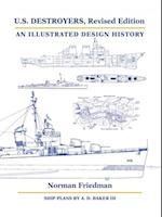 U.S. Destroyers, Revised Edition