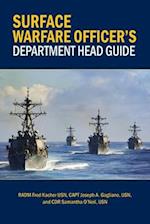 Surface Warfare Officer's Department Head Guide