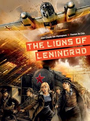 Lions of Leningrad