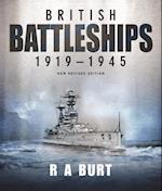 British Battleships 1919-1945