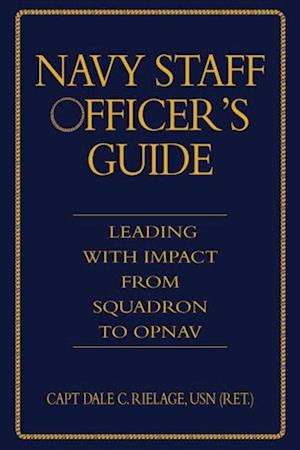 Navy Staff Officer's Guide