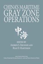 China's Maritime Gray Zone Operations