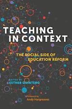 Teaching in Context