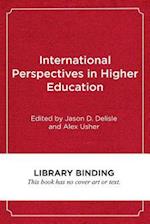 International Perspectives in Higher Education