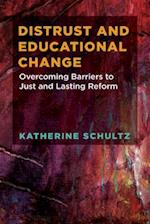Distrust and Educational Change