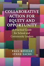 Collaborative Action for Equity and Opportunity