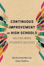 Continuous Improvement in High Schools