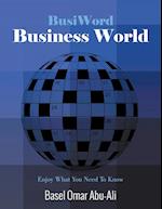 BusiWord: Business World 
