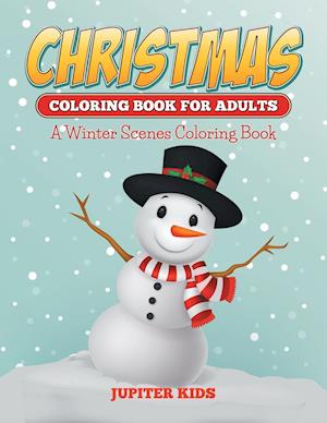 Christmas Coloring Books for Adults