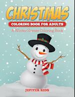 Christmas Coloring Books for Adults