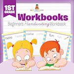 1st Grade Workbooks
