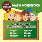 2nd Grade Math Workbook