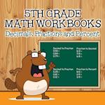 Fifth Grade Math Workbooks