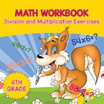 6th Grade Math Workbook