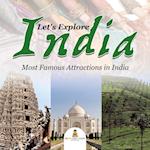 Let's Explore India (Most Famous Attractions in India)