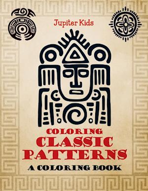 Coloring Classic Patterns (A Coloring Book)